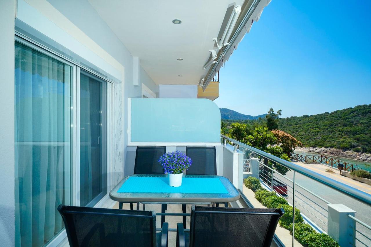 דירות Skála Marión Tarsa'S House By The Sea מראה חיצוני תמונה