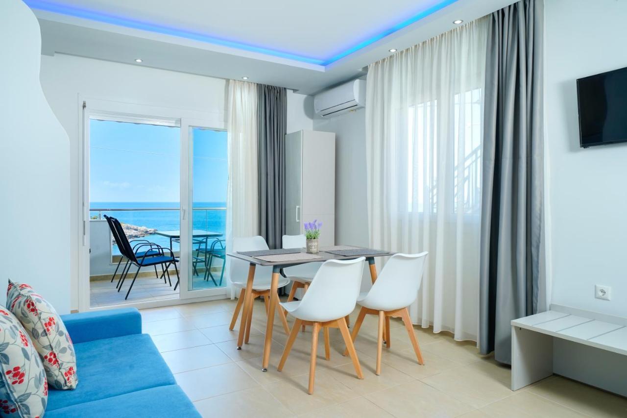 דירות Skála Marión Tarsa'S House By The Sea מראה חיצוני תמונה